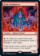 Grim Lavamancer [Jumpstart] - Destination Retro