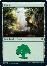 Forest (73) [Jumpstart] - Destination Retro