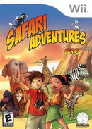 Safari Adventures: Africa - Wii - Destination Retro