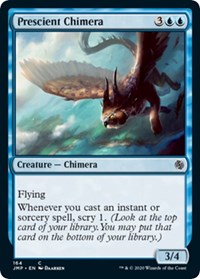 Prescient Chimera [Jumpstart] - Destination Retro