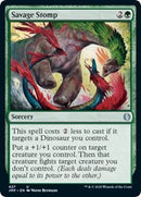 Savage Stomp [Jumpstart] - Destination Retro