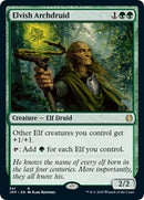 Elvish Archdruid [Jumpstart] - Destination Retro