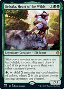 Selvala, Heart of the Wilds [Jumpstart] - Destination Retro
