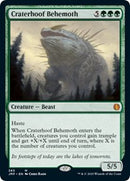 Craterhoof Behemoth [Jumpstart] - Destination Retro