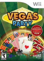 Vegas Party - Wii - Destination Retro