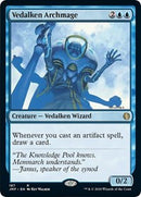 Vedalken Archmage [Jumpstart] - Destination Retro