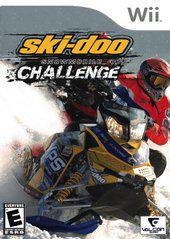 Ski-Doo Snowmobile Challenge - Wii - Destination Retro