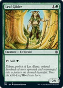 Leaf Gilder [Jumpstart] - Destination Retro