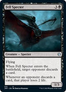 Fell Specter [Jumpstart] - Destination Retro