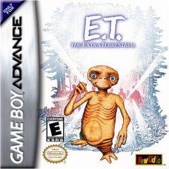 ET the Extra Terrestrial - GameBoy Advance - Destination Retro