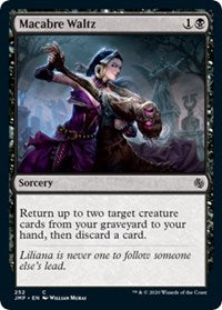 Macabre Waltz [Jumpstart] - Destination Retro