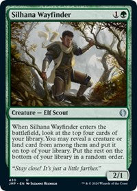 Silhana Wayfinder [Jumpstart] - Destination Retro