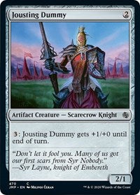 Jousting Dummy [Jumpstart] - Destination Retro