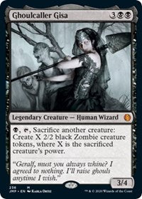 Ghoulcaller Gisa [Jumpstart] - Destination Retro
