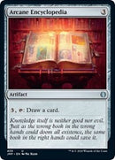 Arcane Encyclopedia [Jumpstart] - Destination Retro