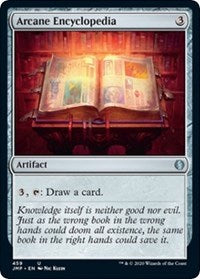 Arcane Encyclopedia [Jumpstart] - Destination Retro