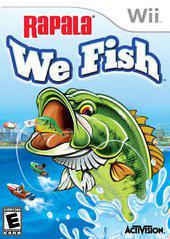 Rapala: We Fish - Wii - Destination Retro