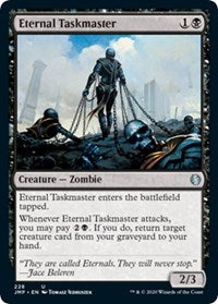 Eternal Taskmaster [Jumpstart] - Destination Retro