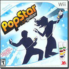 PopStar Guitar - Wii - Destination Retro