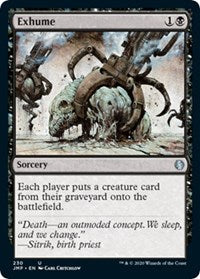 Exhume [Jumpstart] - Destination Retro
