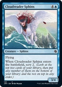Cloudreader Sphinx [Jumpstart] - Destination Retro
