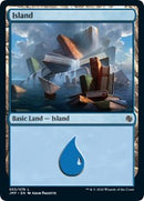 Island (53) [Jumpstart] - Destination Retro
