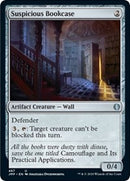 Suspicious Bookcase [Jumpstart] - Destination Retro