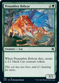 Penumbra Bobcat [Jumpstart] - Destination Retro