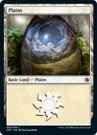Plains (43) [Jumpstart] - Destination Retro