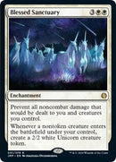 Blessed Sanctuary [Jumpstart] - Destination Retro