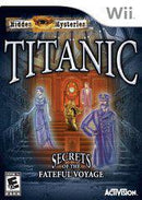 Hidden Mysteries: Titanic - Wii - Destination Retro