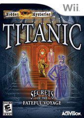 Hidden Mysteries: Titanic - Wii - Destination Retro
