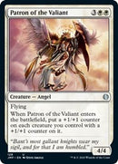Patron of the Valiant [Jumpstart] - Destination Retro
