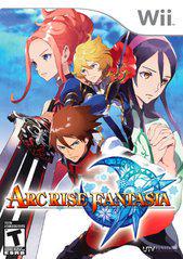 Arc Rise Fantasia - Wii - Destination Retro