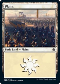 Plains [Jumpstart] - Destination Retro