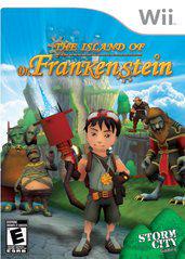 The Island of Dr. Frankenstein - Wii - Destination Retro