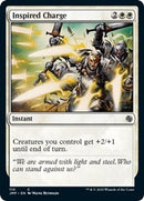 Inspired Charge [Jumpstart] - Destination Retro