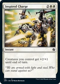 Inspired Charge [Jumpstart] - Destination Retro