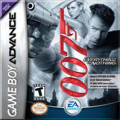 007 Everything or Nothing - GameBoy Advance - Destination Retro
