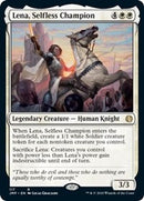 Lena, Selfless Champion [Jumpstart] - Destination Retro