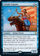 Corsair Captain [Jumpstart] - Destination Retro
