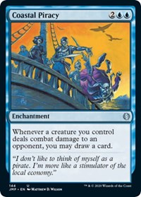 Coastal Piracy [Jumpstart] - Destination Retro