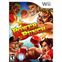 Power Punch - Wii - Destination Retro