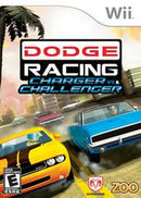 Dodge Racing: Charger vs. Challenger - Wii - Destination Retro