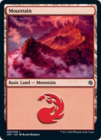 Mountain (65) [Jumpstart] - Destination Retro