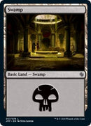 Swamp (57) [Jumpstart] - Destination Retro