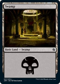 Swamp (57) [Jumpstart] - Destination Retro