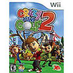 Kidz Sports: Crazy Mini Golf 2 - Wii - Destination Retro