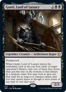 Gonti, Lord of Luxury [Jumpstart] - Destination Retro