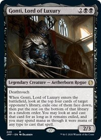 Gonti, Lord of Luxury [Jumpstart] - Destination Retro
